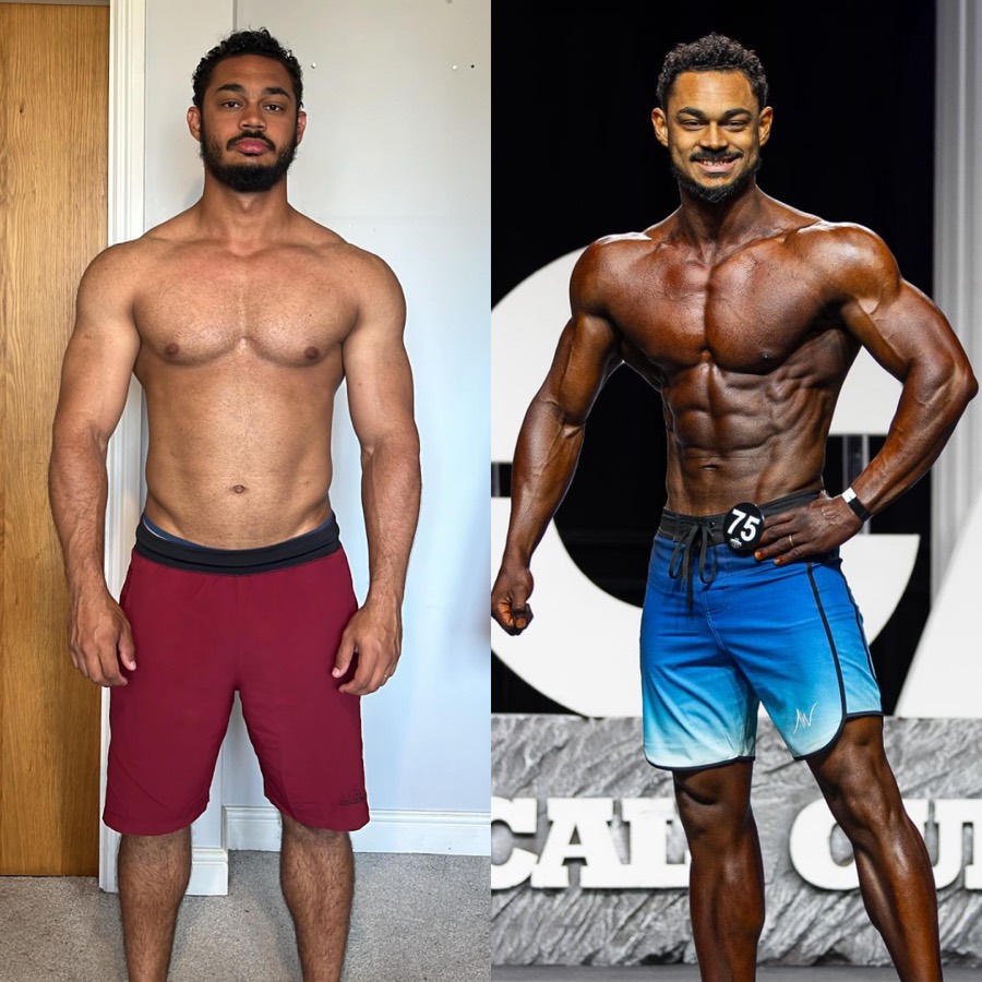 NSU Physiques client transformation