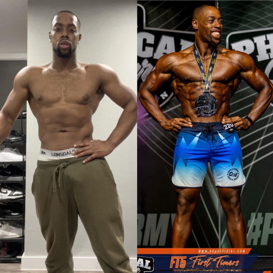 NSU Physiques client transformation