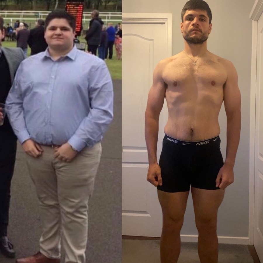 NSU Physiques client transformation