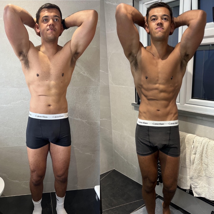 NSU Physiques client transformation
