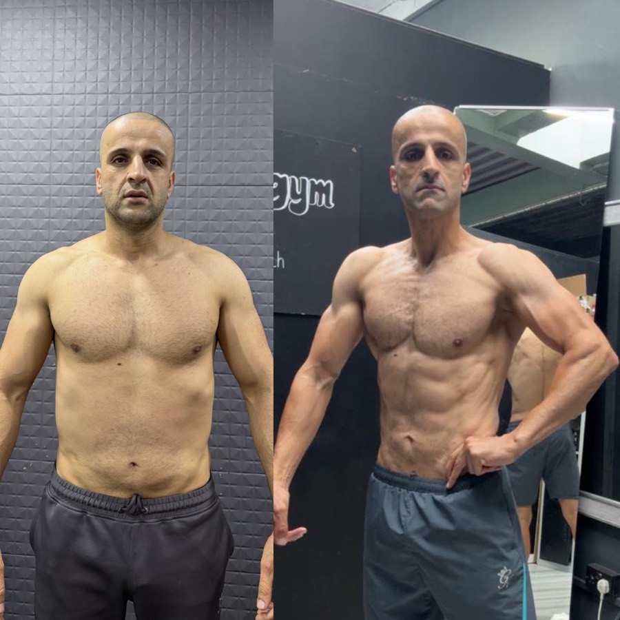 NSU Physiques client transformation