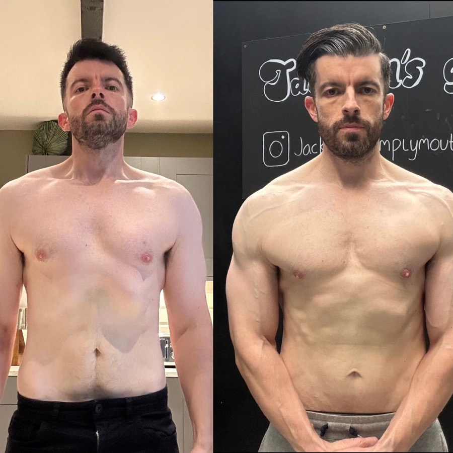 NSU Physiques client transformation
