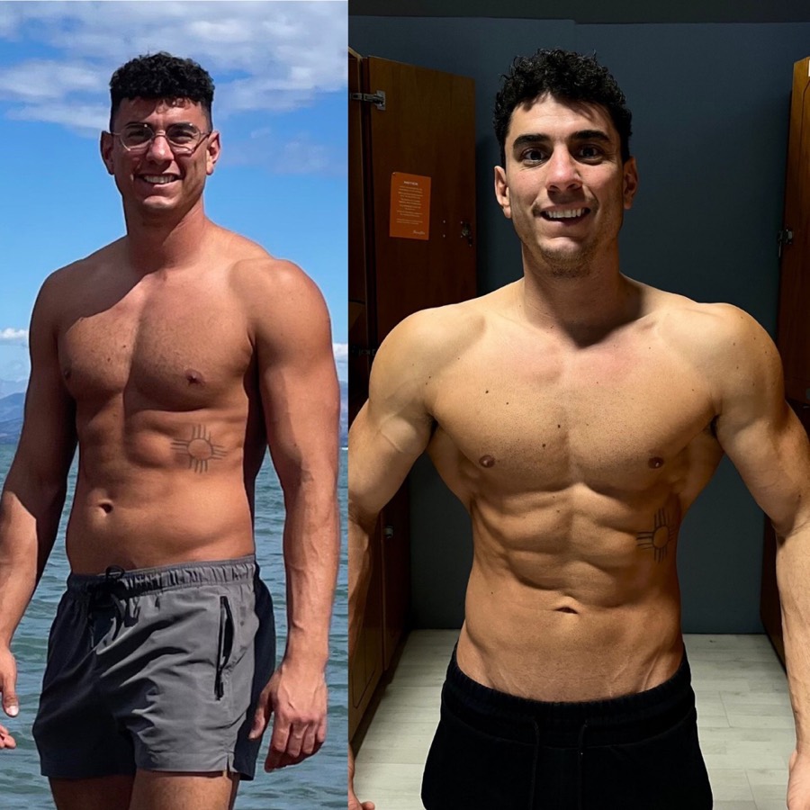 NSU Physiques client transformation