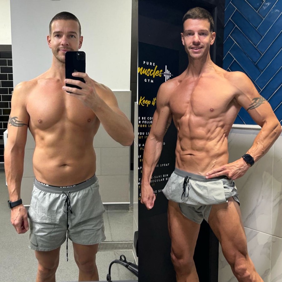 NSU Physiques client transformation