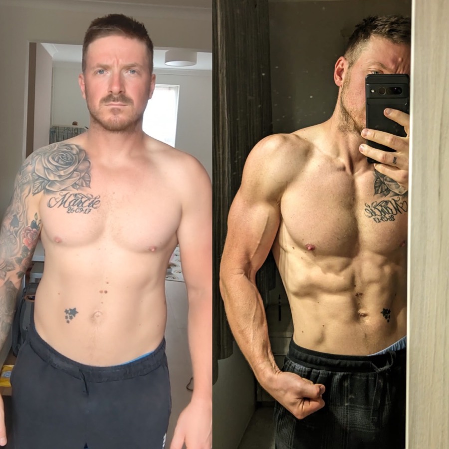 NSU Physiques client transformation