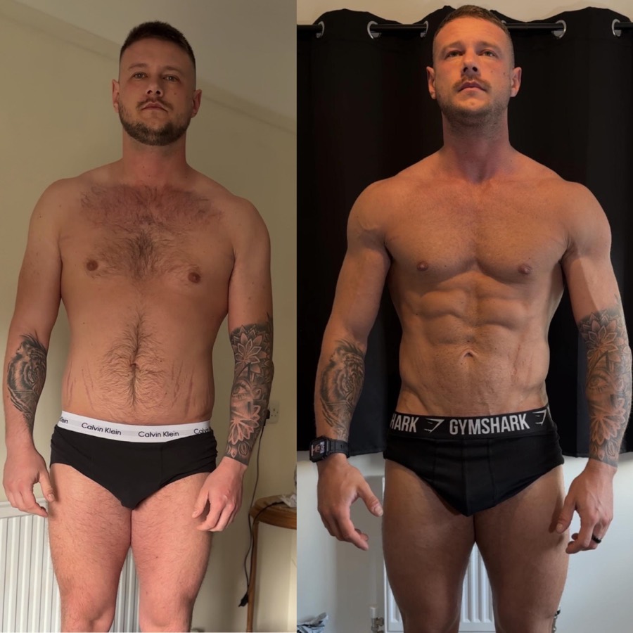 NSU Physiques client transformation