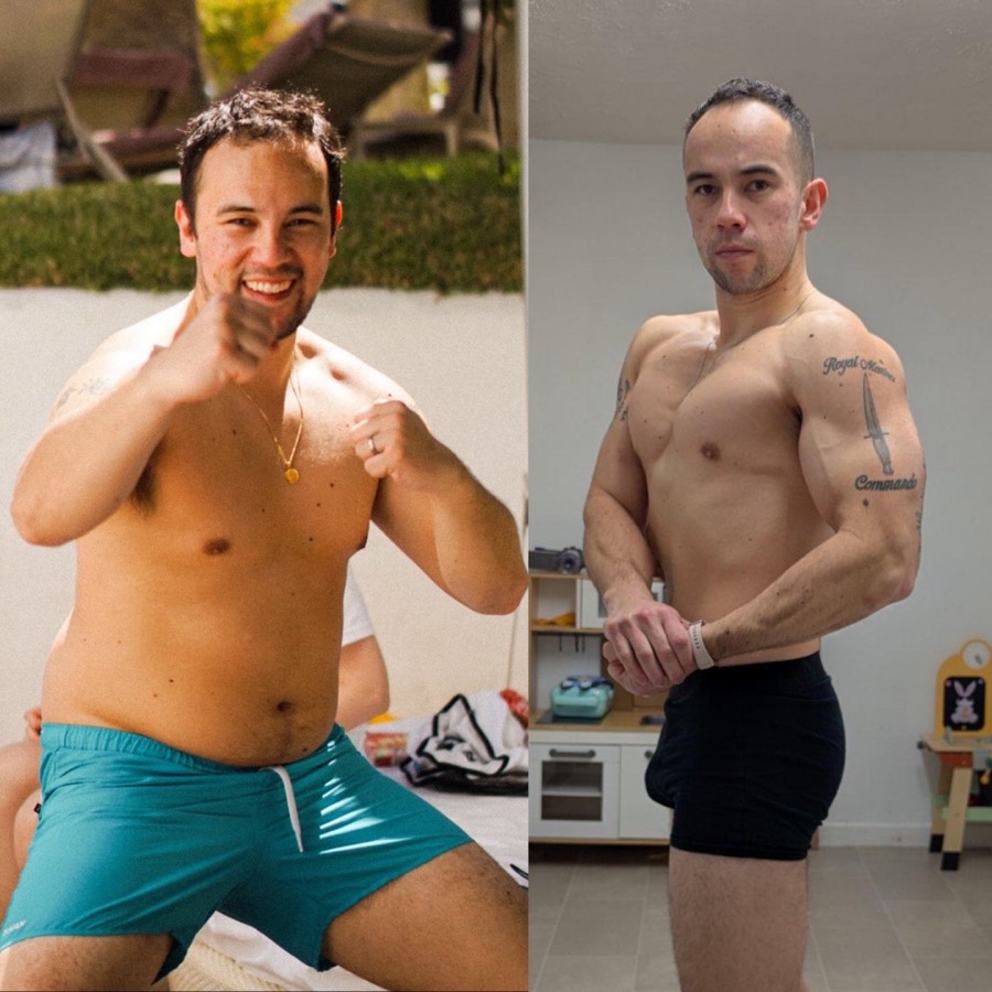 NSU Physiques client transformation