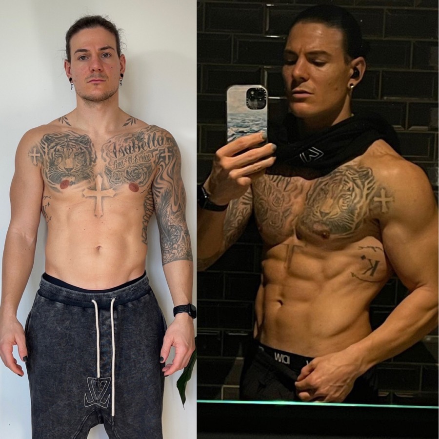 NSU Physiques client transformation