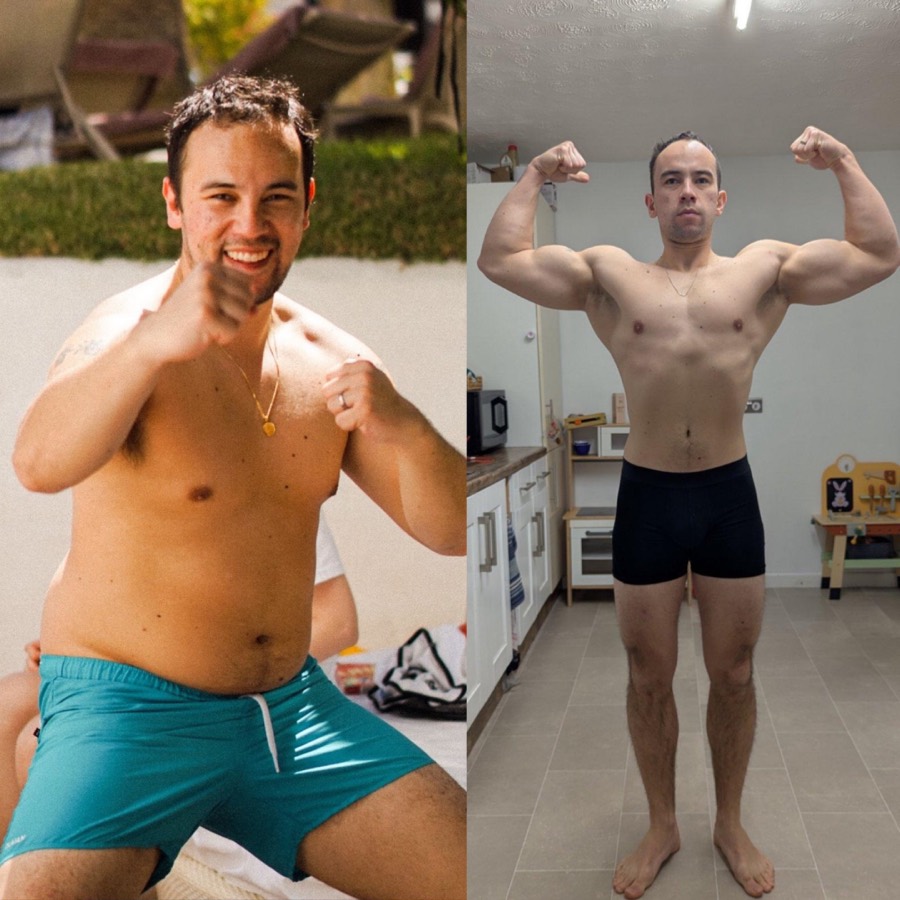 NSU Physiques client transformation