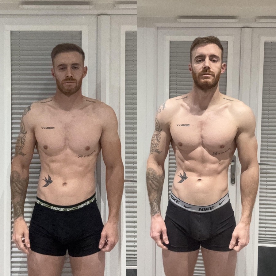 NSU Physiques client transformation