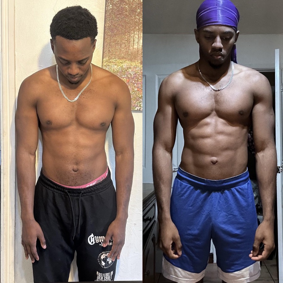 NSU Physiques client transformation