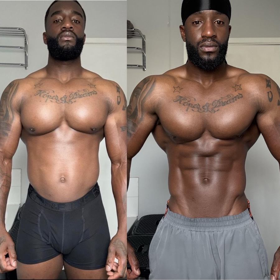 NSU Physiques client transformation