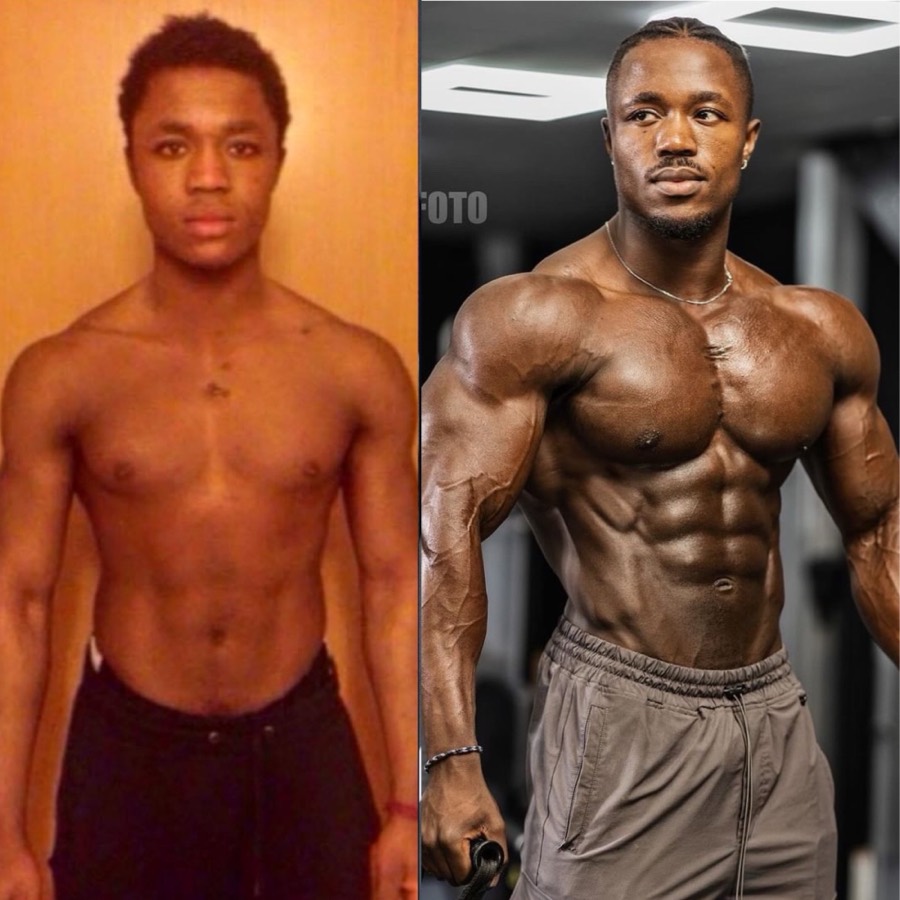 NSU Physiques client transformation