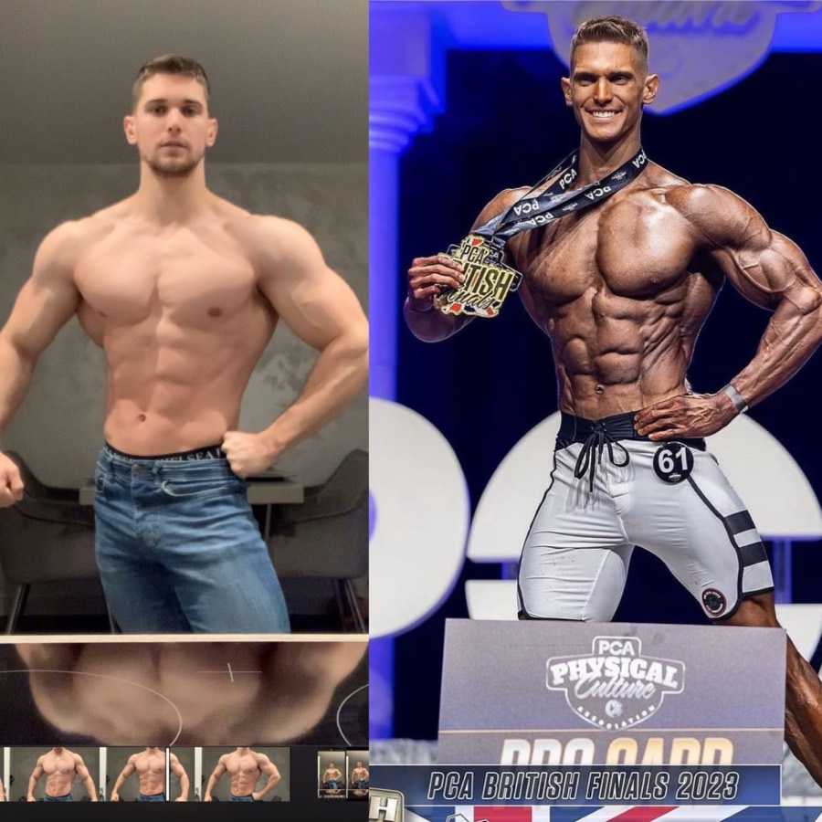 NSU Physiques client transformation