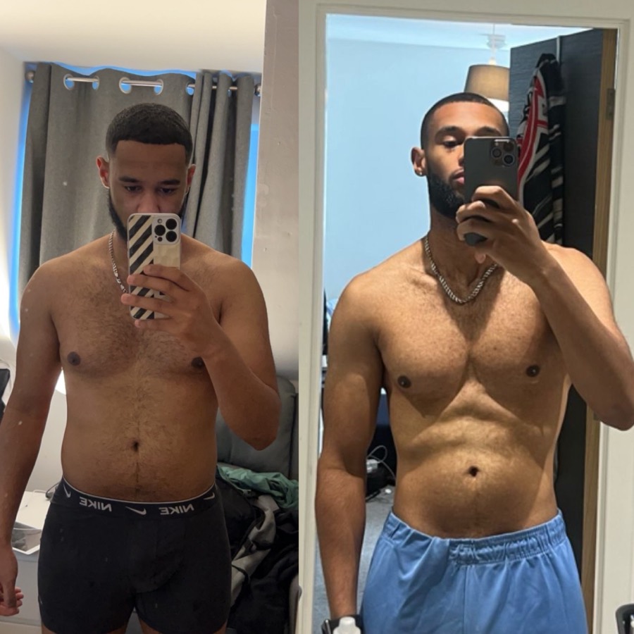 NSU Physiques client transformation