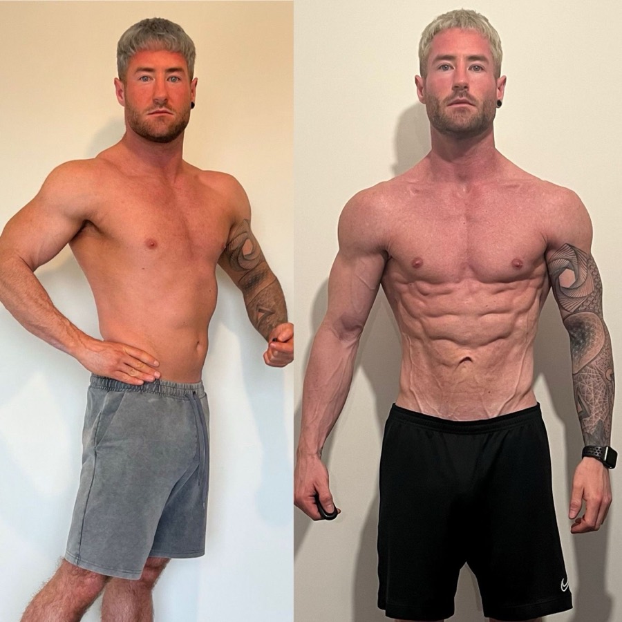NSU Physiques client transformation