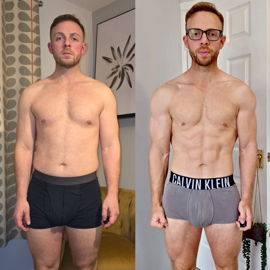 NSU Physiques client transformation
