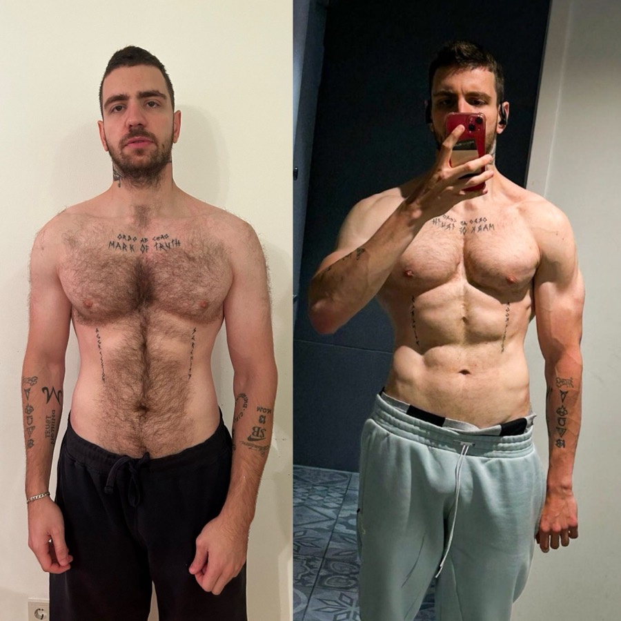 NSU Physiques client transformation