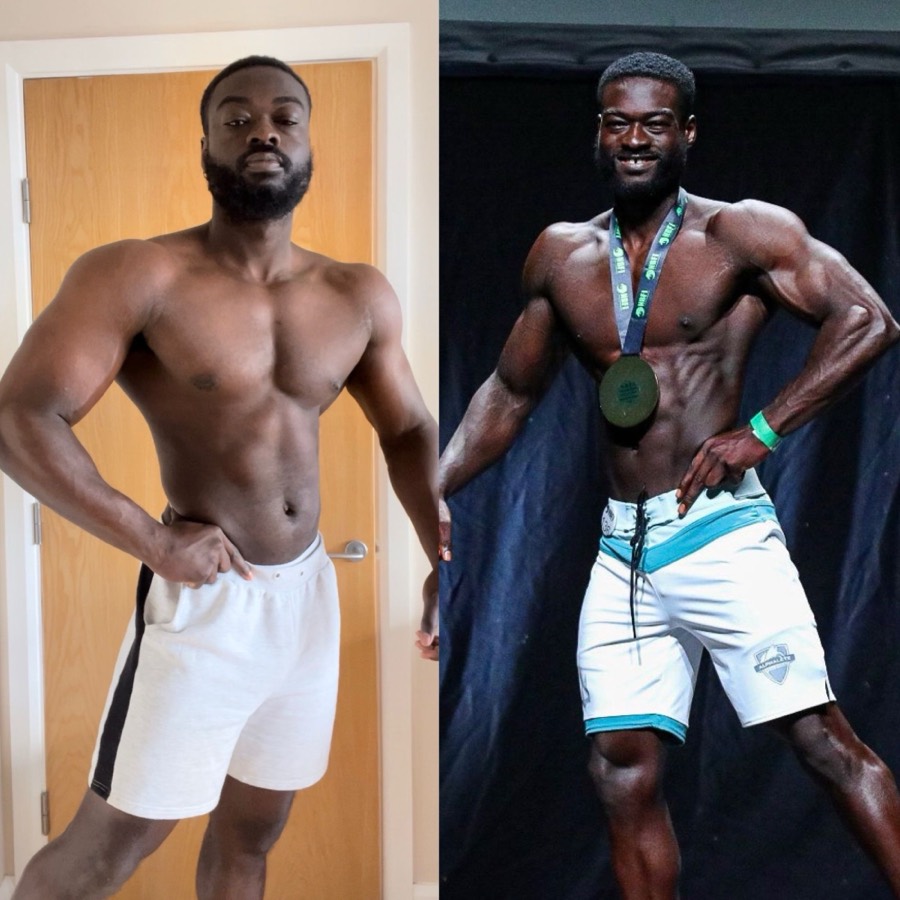 NSU Physiques client transformation
