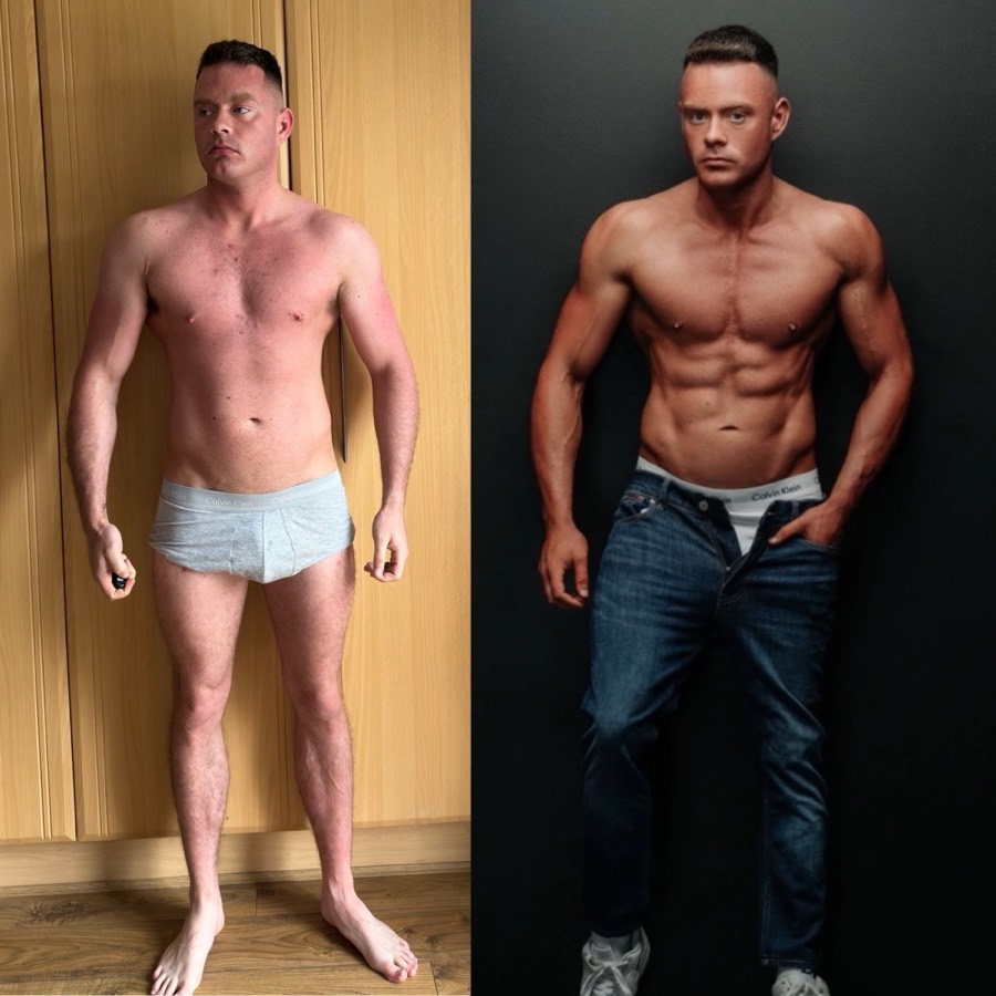 NSU Physiques client transformation