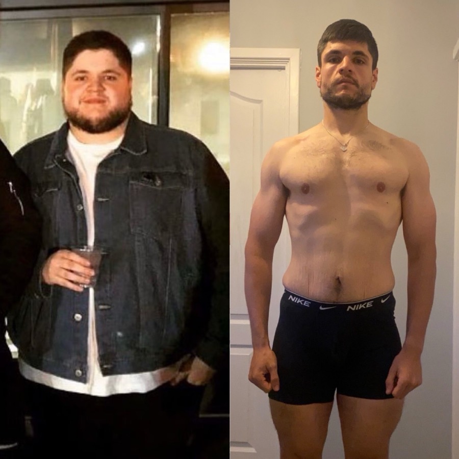 NSU Physiques client transformation