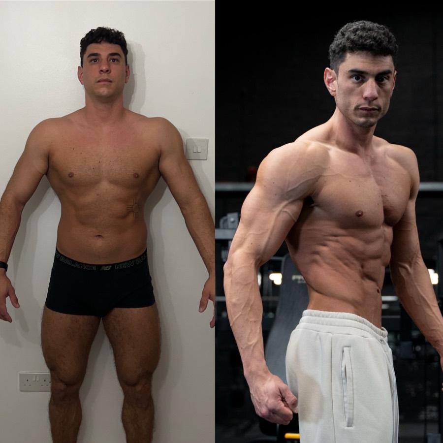 NSU Physiques client transformation
