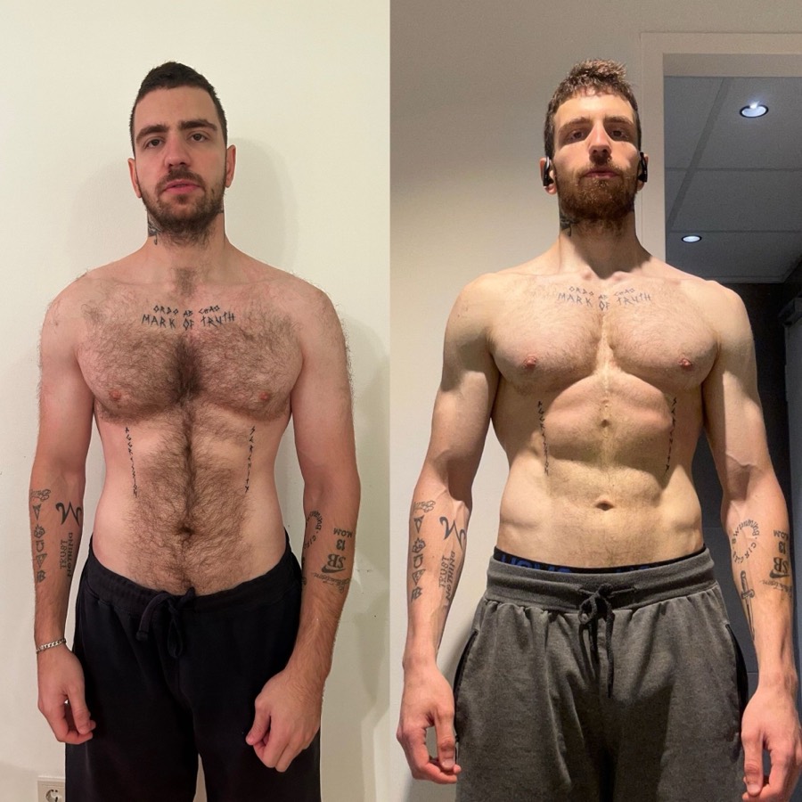 NSU Physiques client transformation