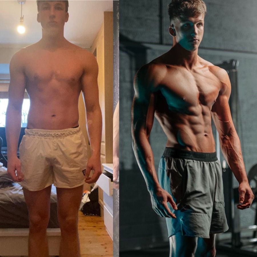 NSU Physiques client transformation