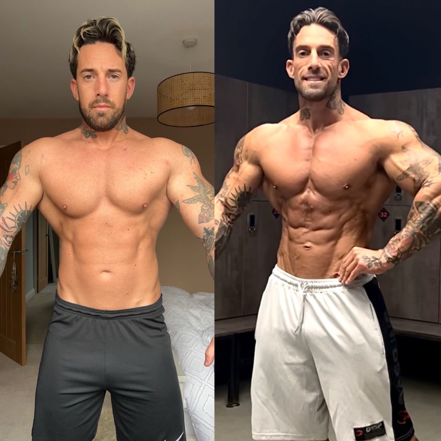 NSU Physiques client transformation