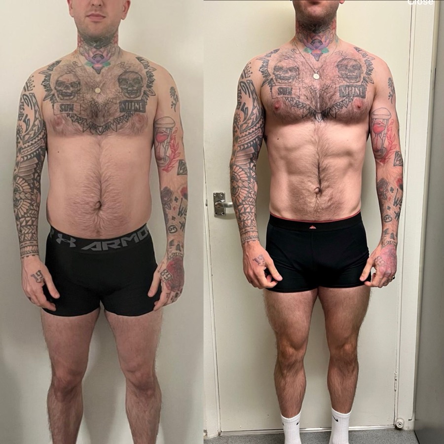 Client transformation