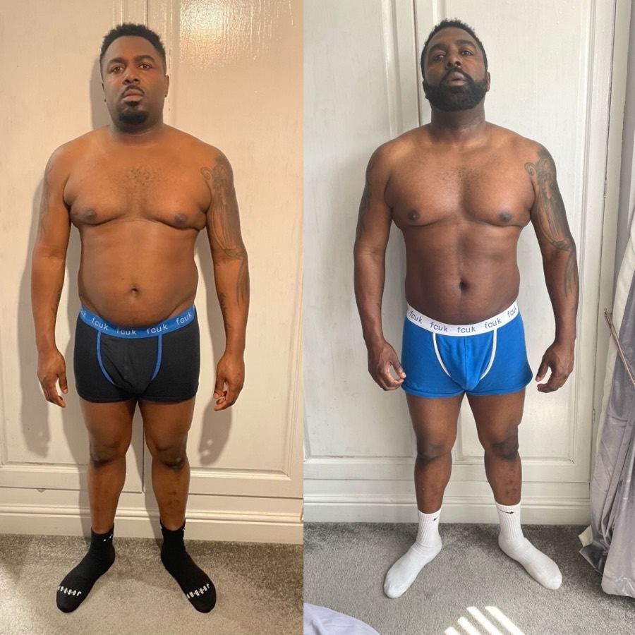 Client transformation
